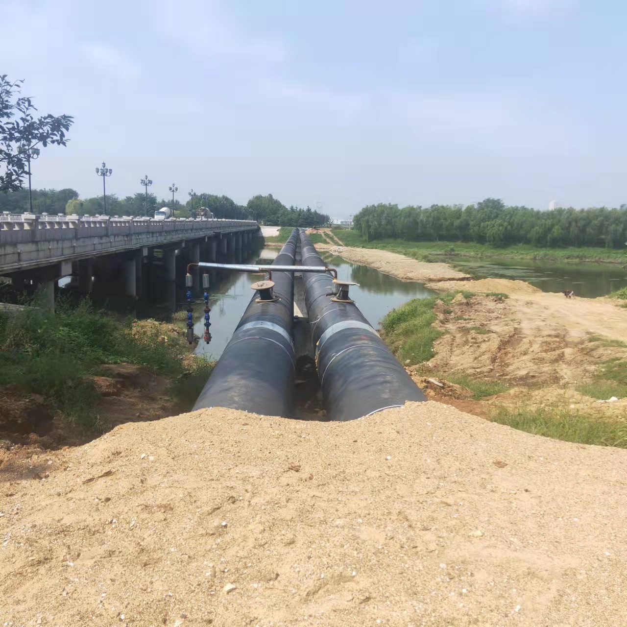 德州热交换器管道输油管道清洗